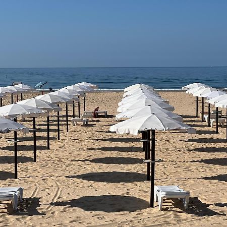Apartmán Pe No Mar - Monte Gordo Exteriér fotografie