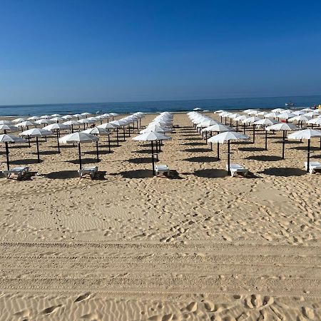 Apartmán Pe No Mar - Monte Gordo Exteriér fotografie
