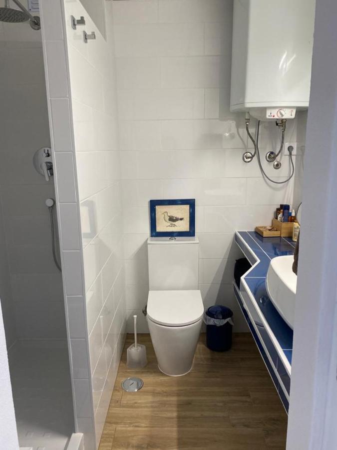 Apartmán Pe No Mar - Monte Gordo Exteriér fotografie