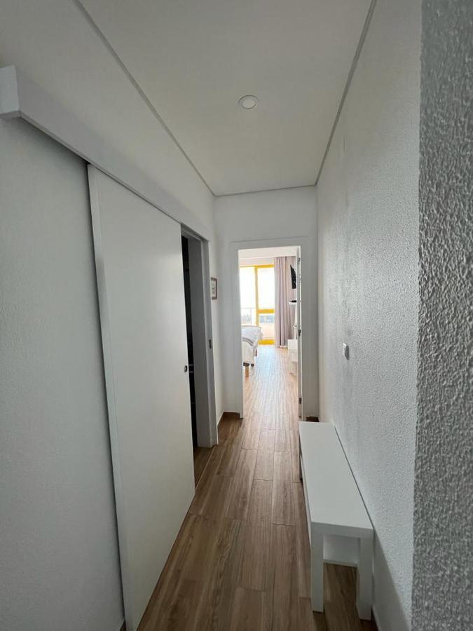 Apartmán Pe No Mar - Monte Gordo Exteriér fotografie