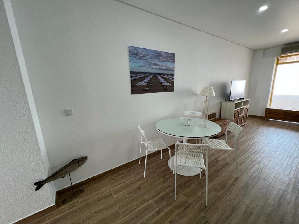 Apartmán Pe No Mar - Monte Gordo Exteriér fotografie