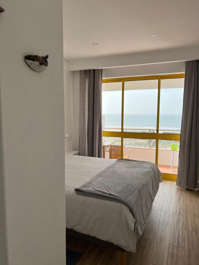 Apartmán Pe No Mar - Monte Gordo Exteriér fotografie