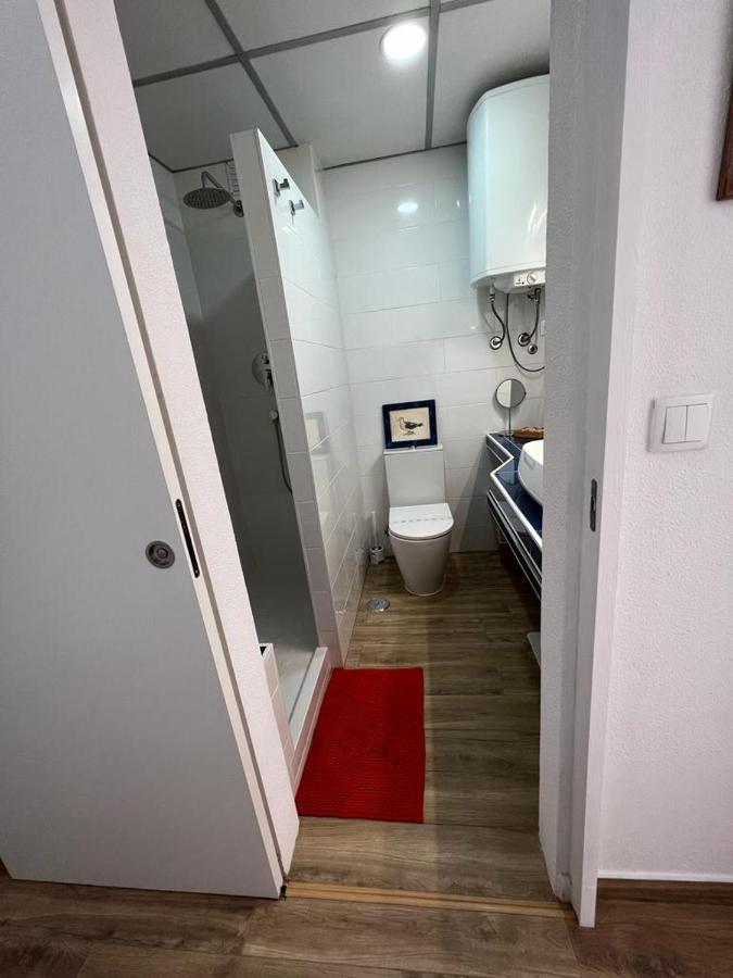 Apartmán Pe No Mar - Monte Gordo Exteriér fotografie