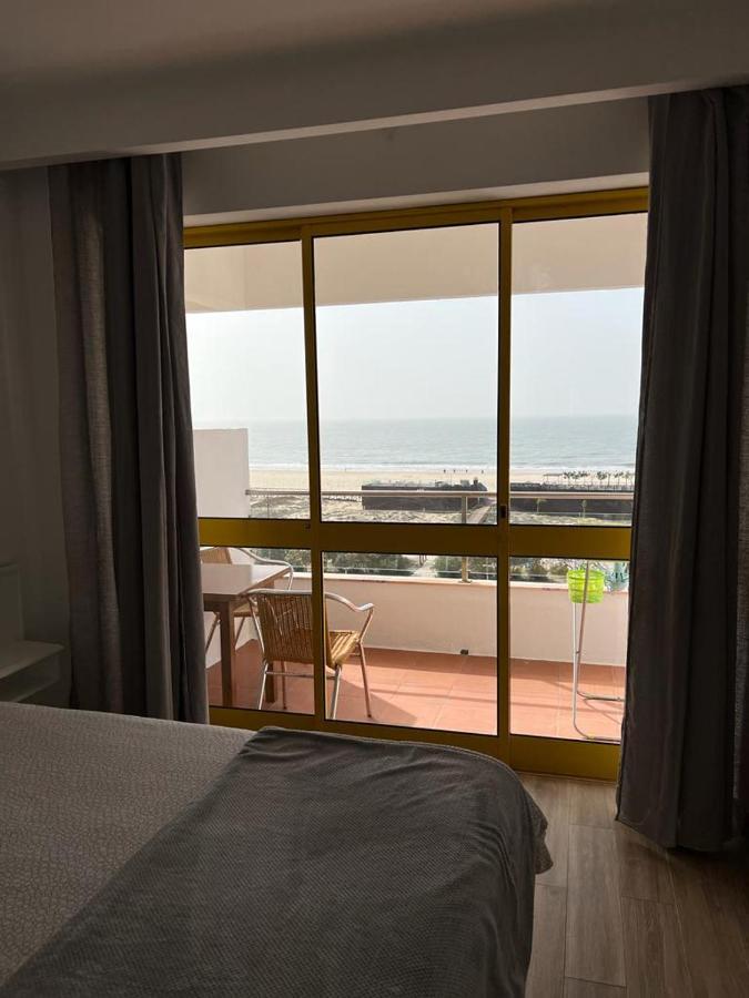 Apartmán Pe No Mar - Monte Gordo Exteriér fotografie