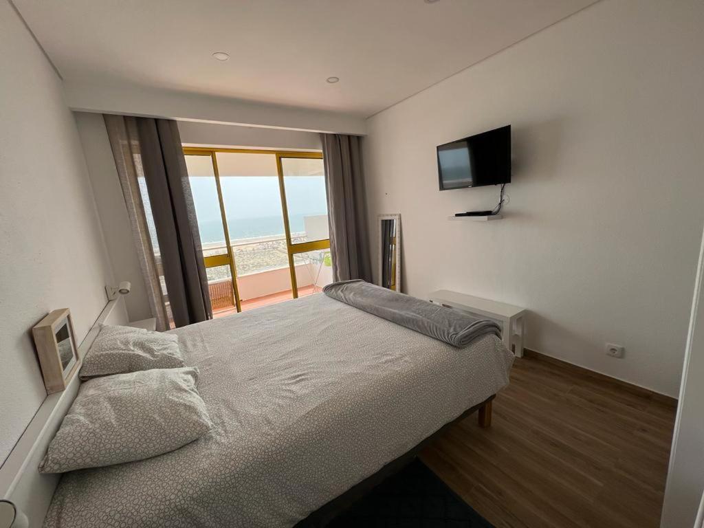 Apartmán Pe No Mar - Monte Gordo Exteriér fotografie