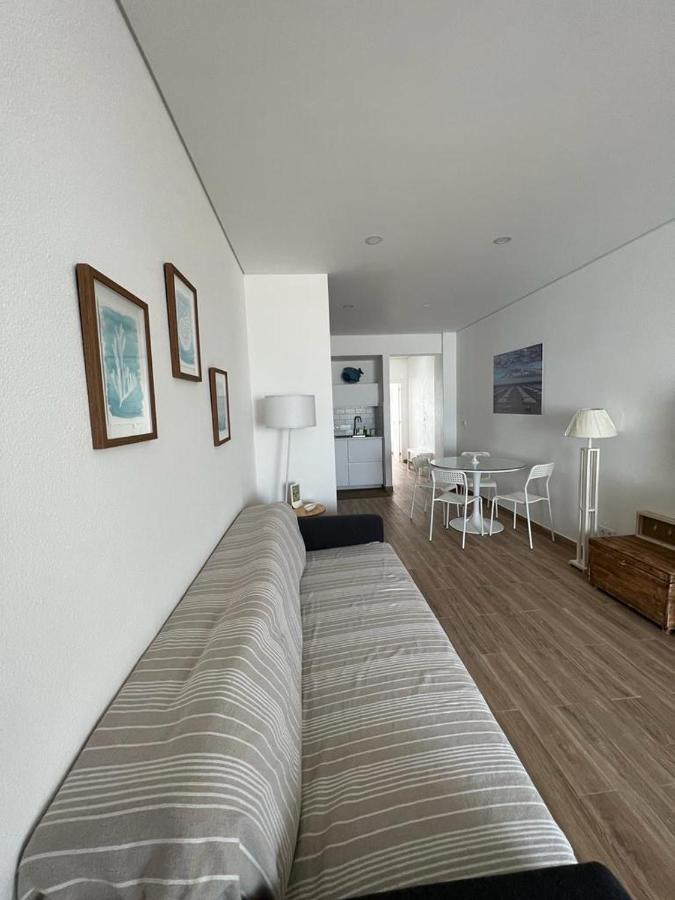Apartmán Pe No Mar - Monte Gordo Exteriér fotografie