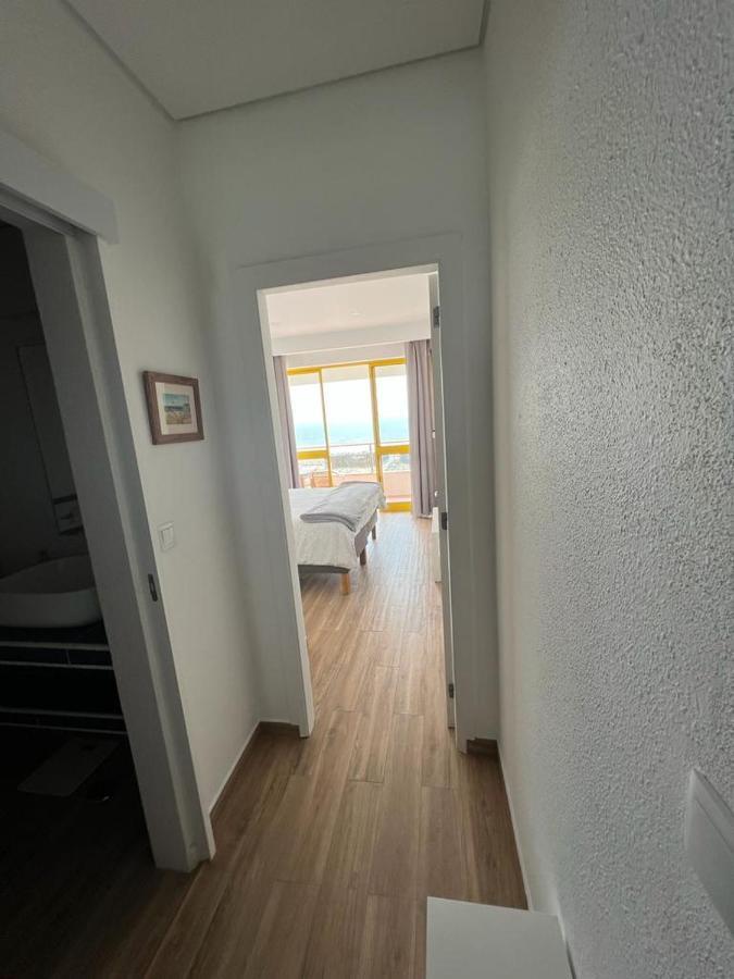 Apartmán Pe No Mar - Monte Gordo Exteriér fotografie