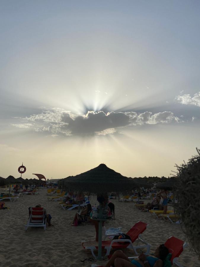 Apartmán Pe No Mar - Monte Gordo Exteriér fotografie