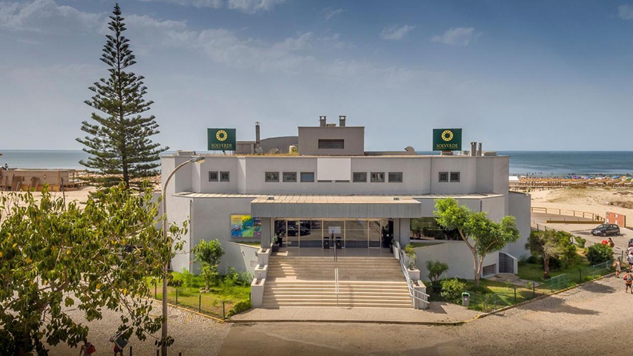 Apartmán Pe No Mar - Monte Gordo Exteriér fotografie