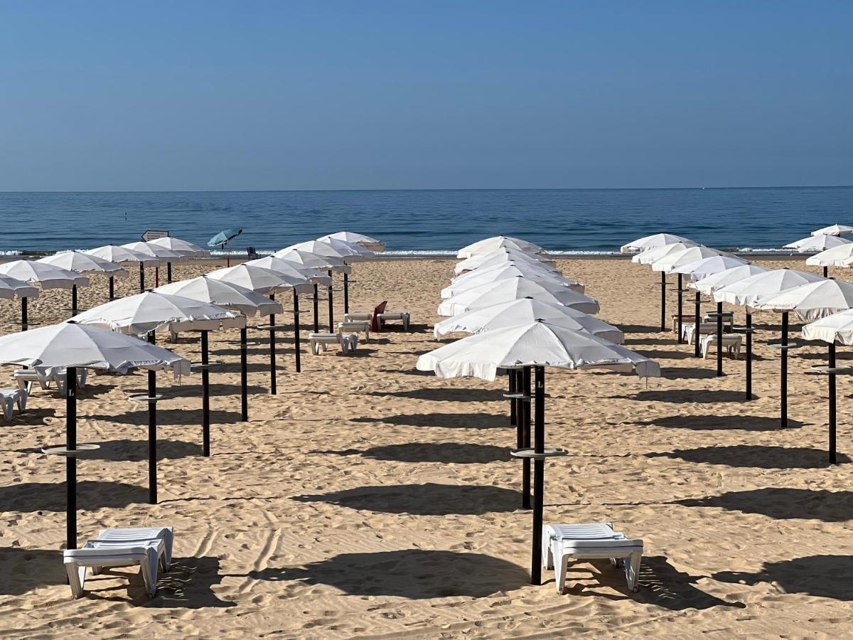 Apartmán Pe No Mar - Monte Gordo Exteriér fotografie