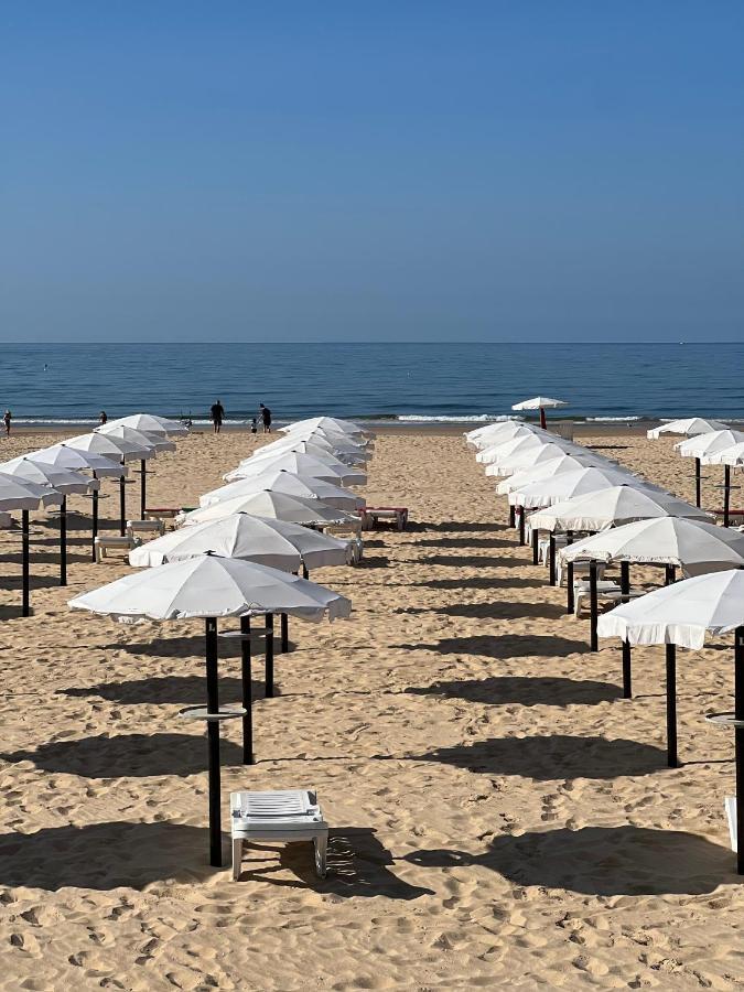 Apartmán Pe No Mar - Monte Gordo Exteriér fotografie