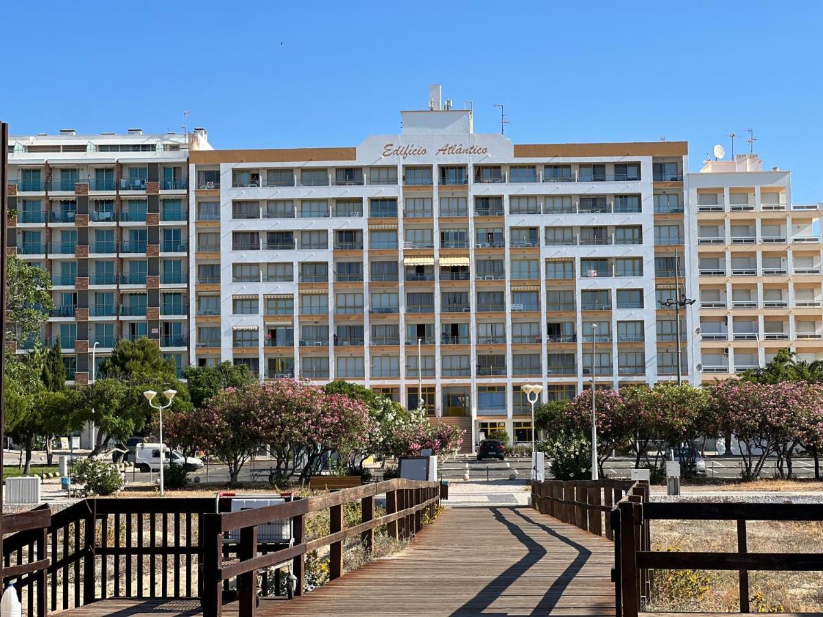 Apartmán Pe No Mar - Monte Gordo Exteriér fotografie